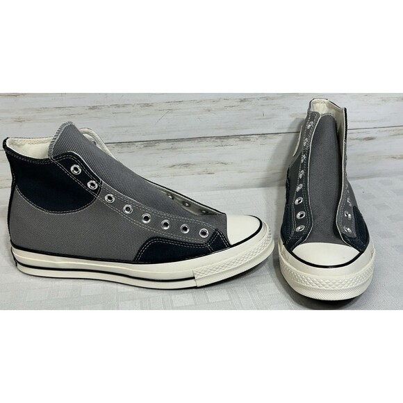 converse Other - NEW! Converse Chuck 70 Final Club 11.5 A06838C Mason/Cyber Grey/Black High Top